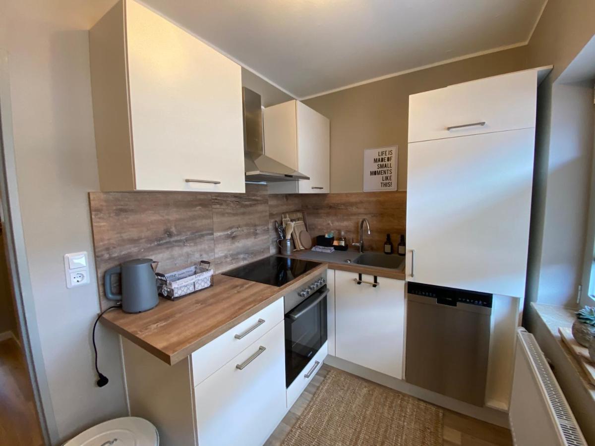 Apartament Lagerhaus Gabriel Zweibrücken Zewnętrze zdjęcie