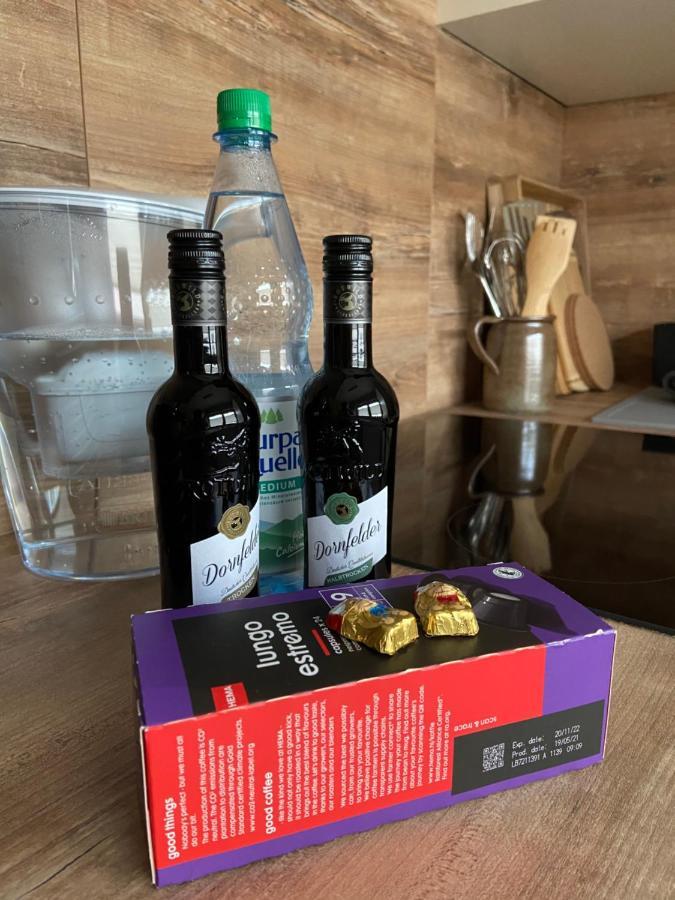Apartament Lagerhaus Gabriel Zweibrücken Zewnętrze zdjęcie