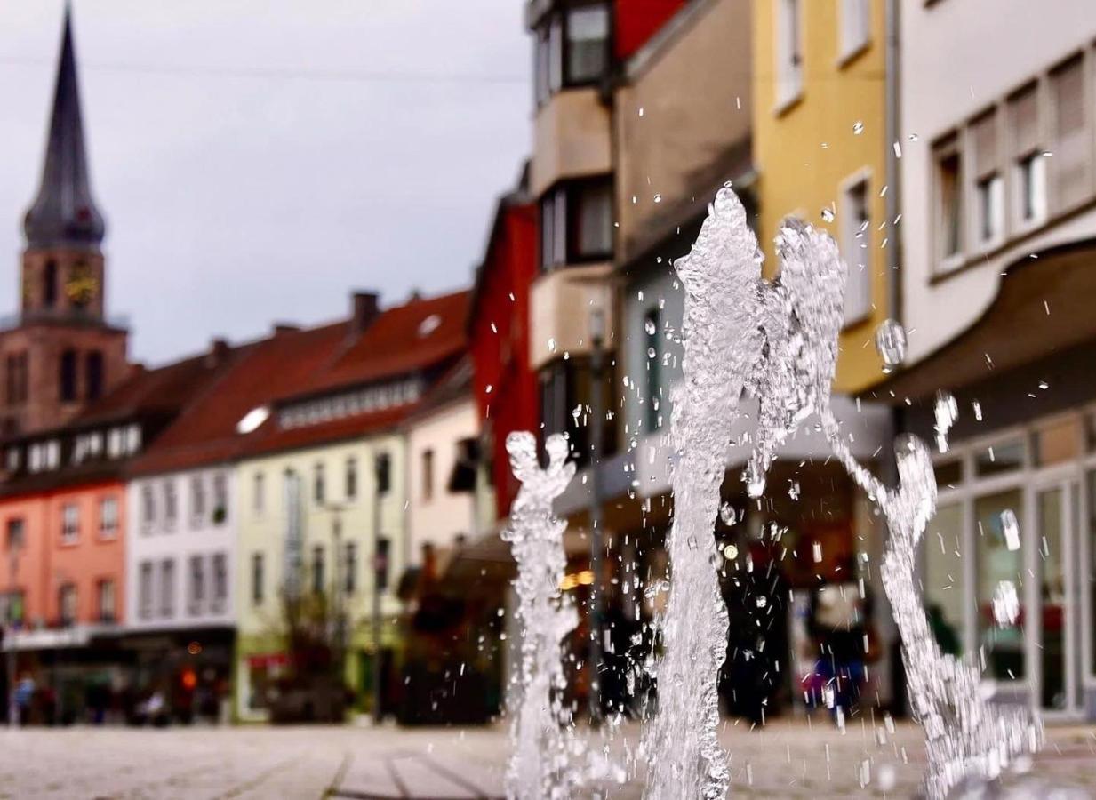 Apartament Lagerhaus Gabriel Zweibrücken Zewnętrze zdjęcie
