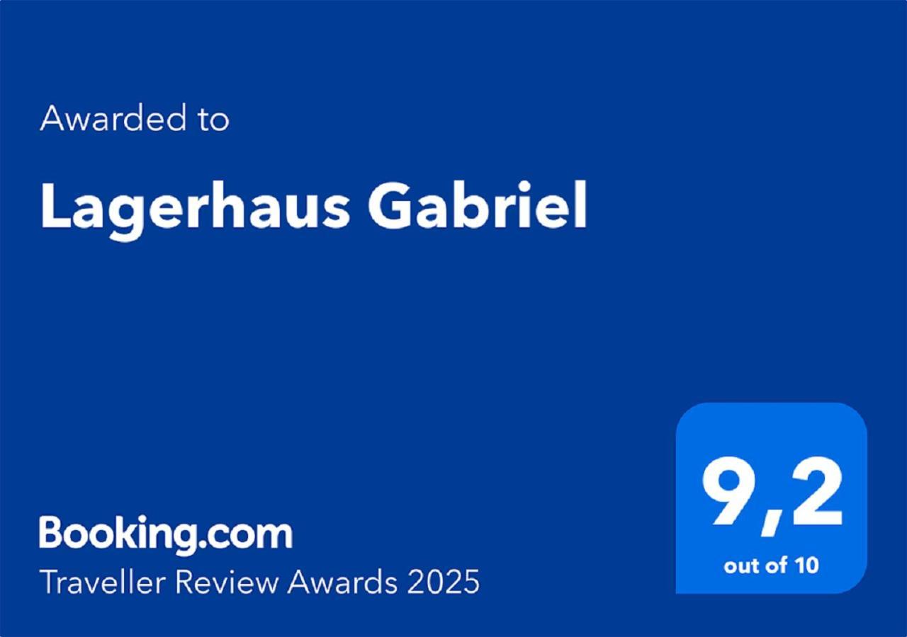 Apartament Lagerhaus Gabriel Zweibrücken Zewnętrze zdjęcie